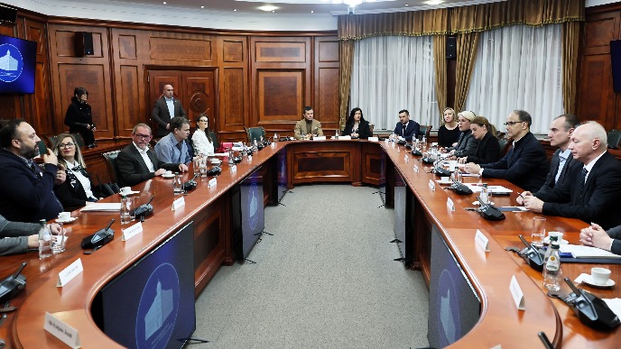 Za bolji položaj gluvih